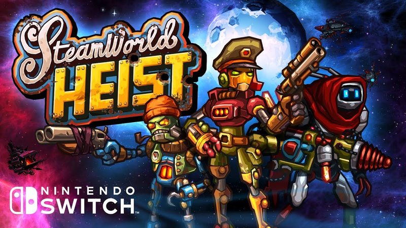 Illustration for article titled I Am Officially A SteamWorld Convert